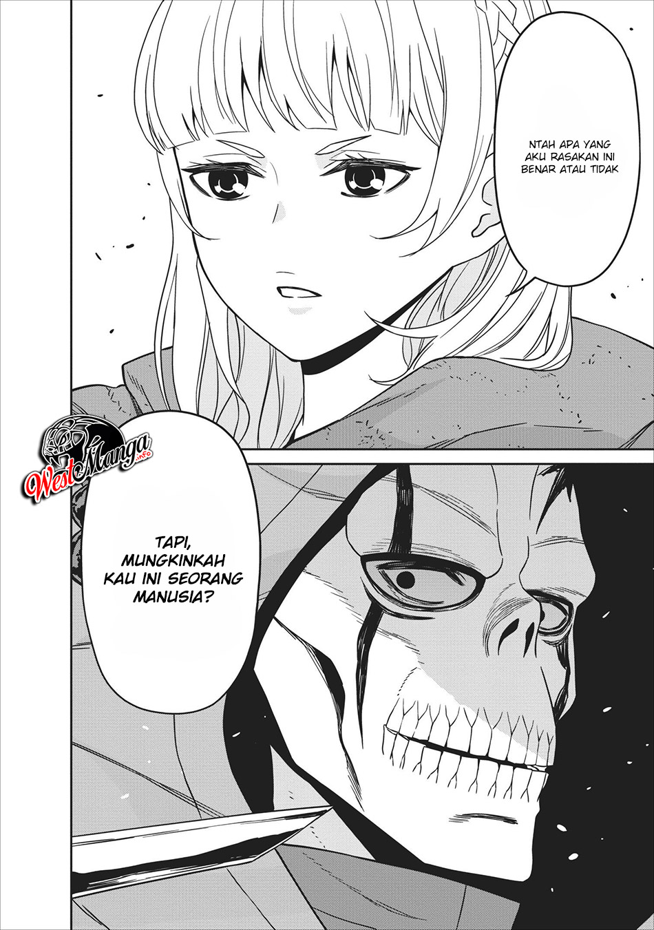 Maou Gun Saikyou no Majutsushi wa Ningen datta