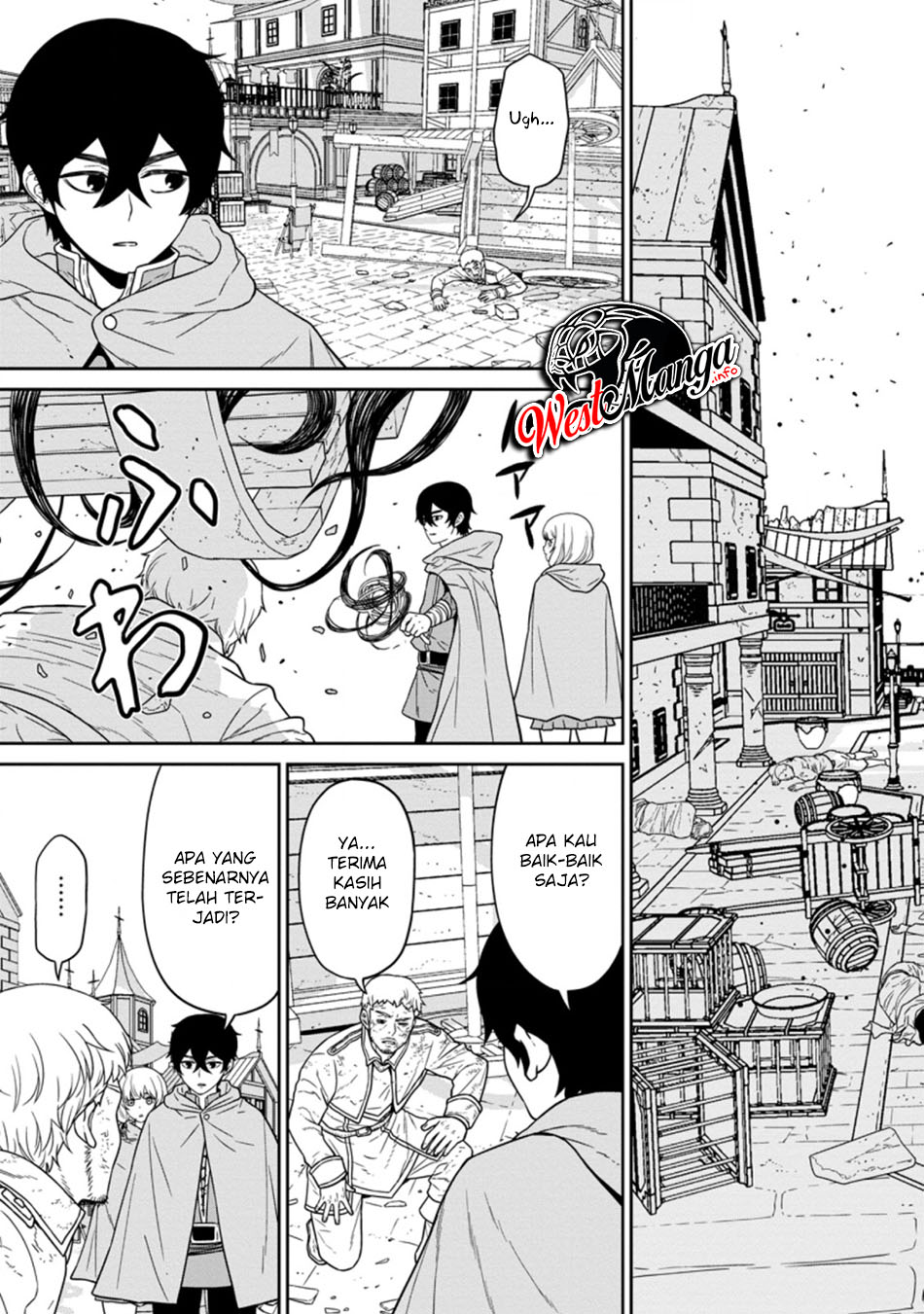 Maou Gun Saikyou no Majutsushi wa Ningen datta