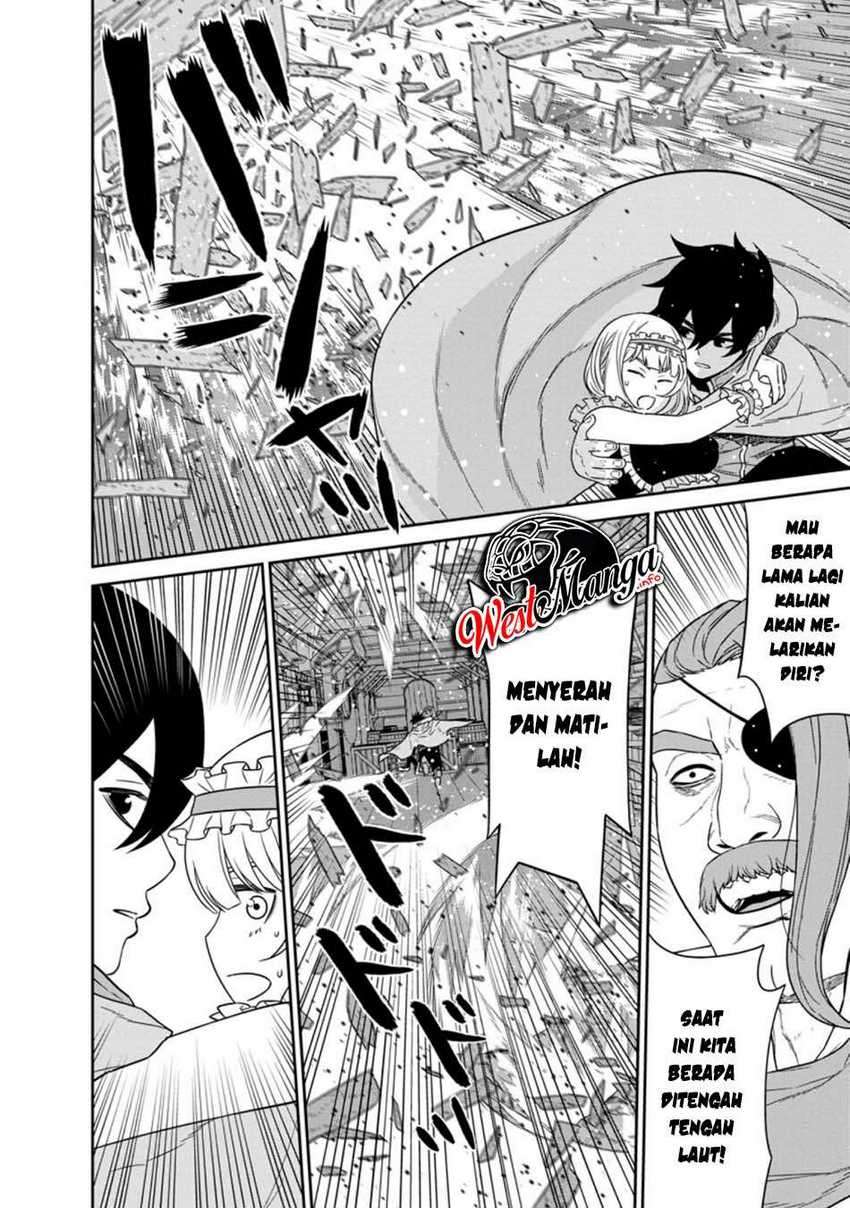 Maou Gun Saikyou no Majutsushi wa Ningen datta