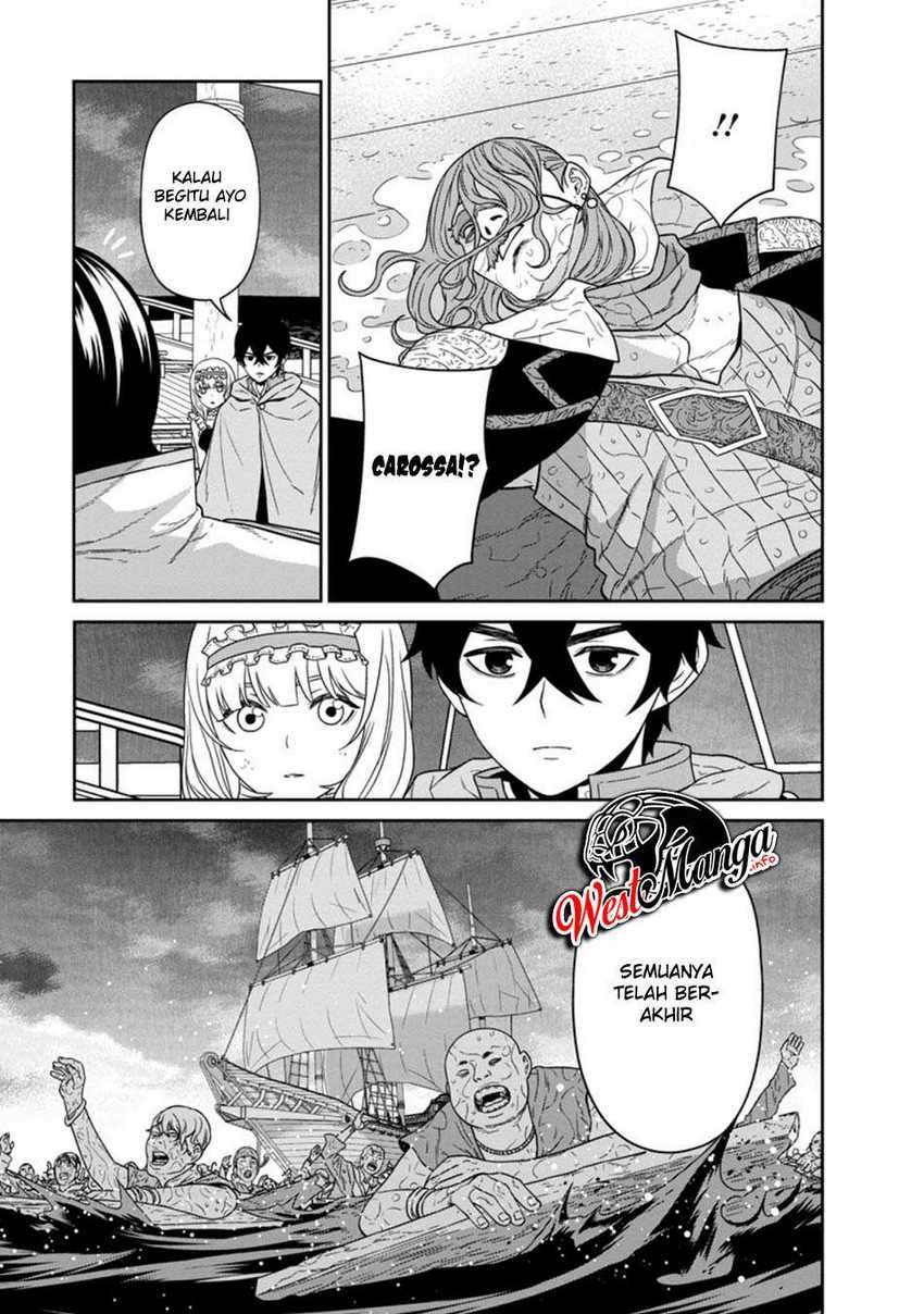 Maou Gun Saikyou no Majutsushi wa Ningen datta