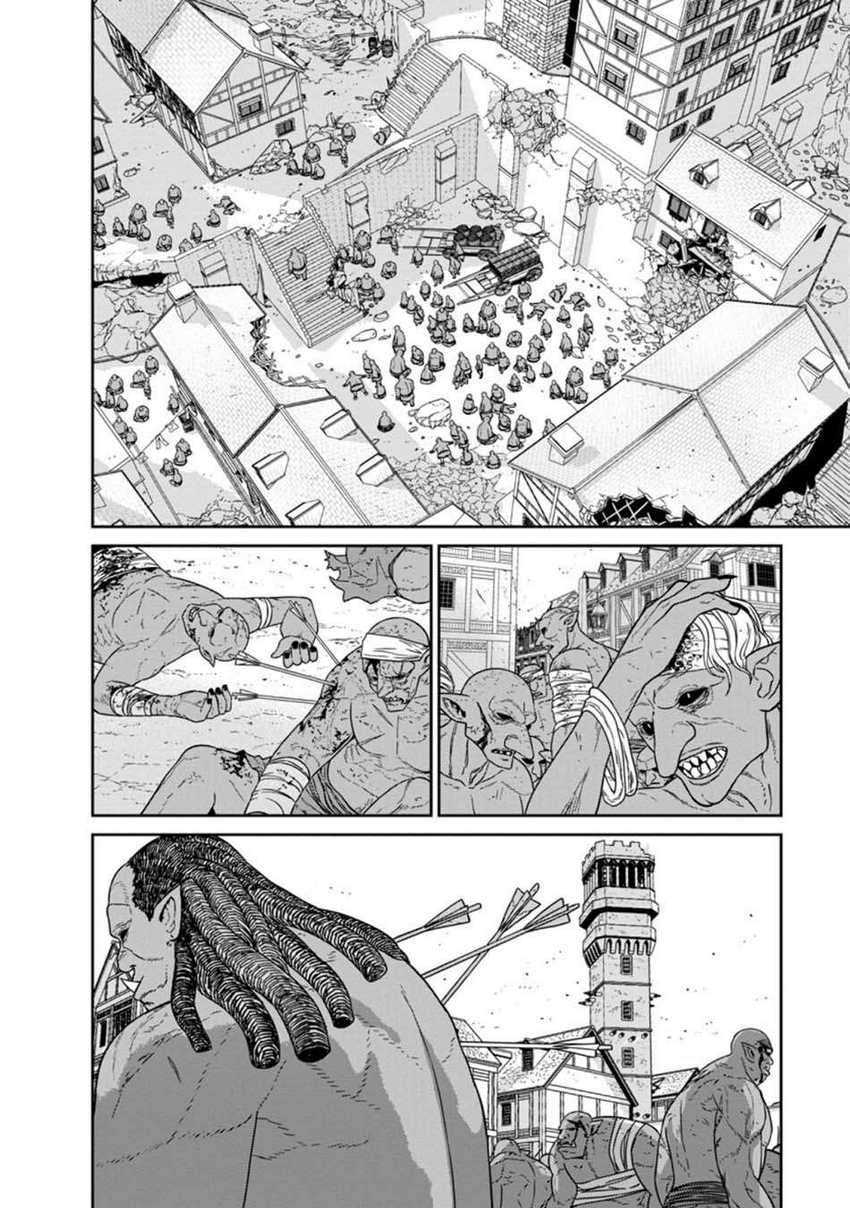 Maou Gun Saikyou no Majutsushi wa Ningen datta