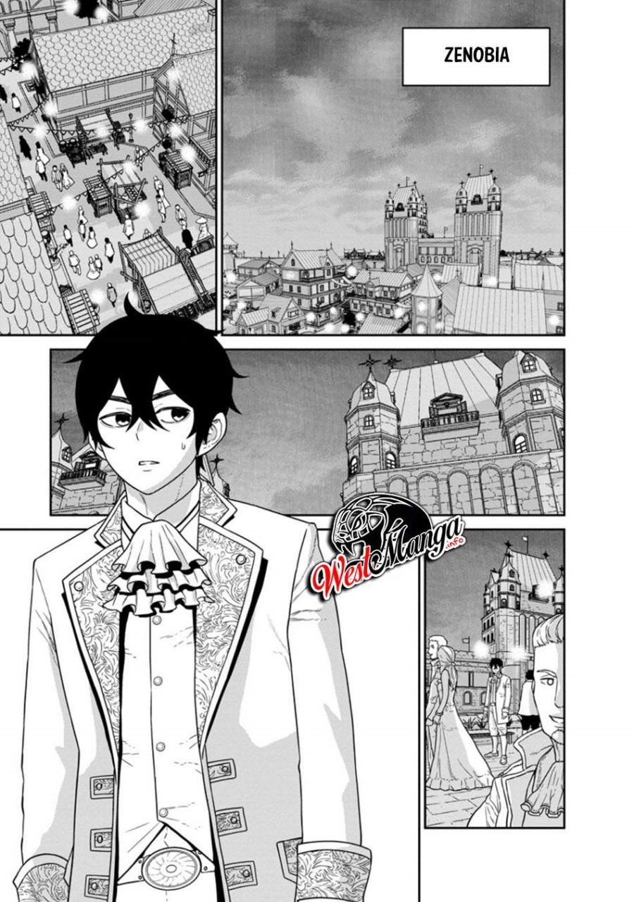 Maou Gun Saikyou no Majutsushi wa Ningen datta
