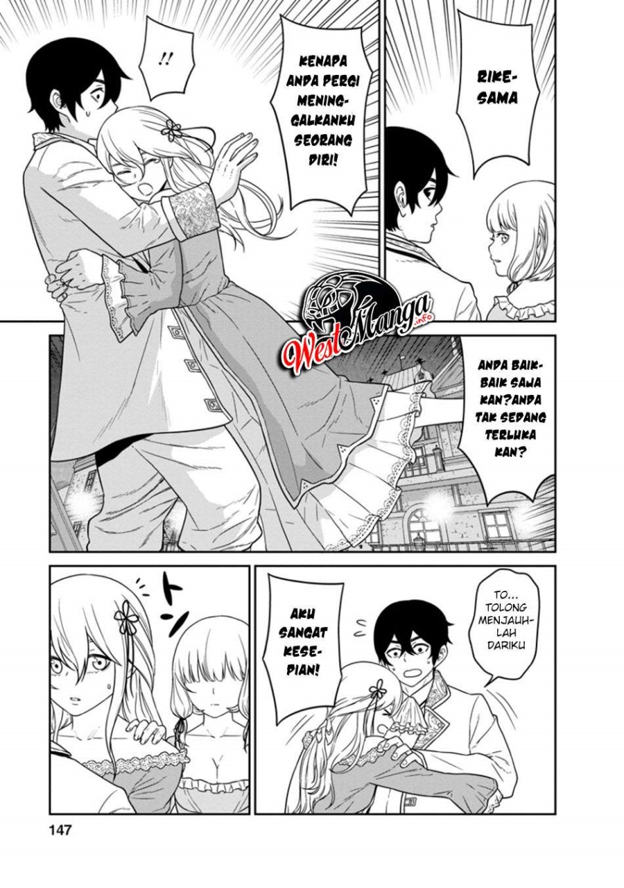 Maou Gun Saikyou no Majutsushi wa Ningen datta