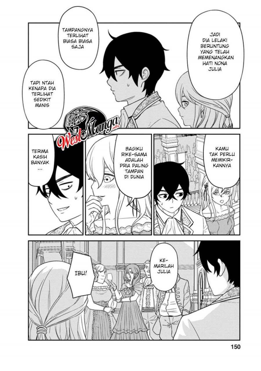 Maou Gun Saikyou no Majutsushi wa Ningen datta