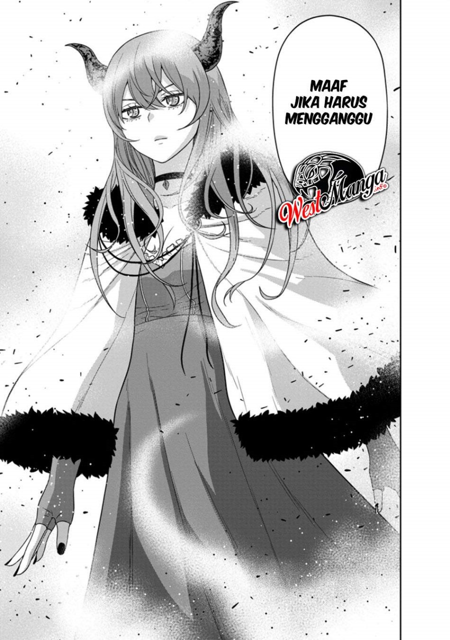Maou Gun Saikyou no Majutsushi wa Ningen datta