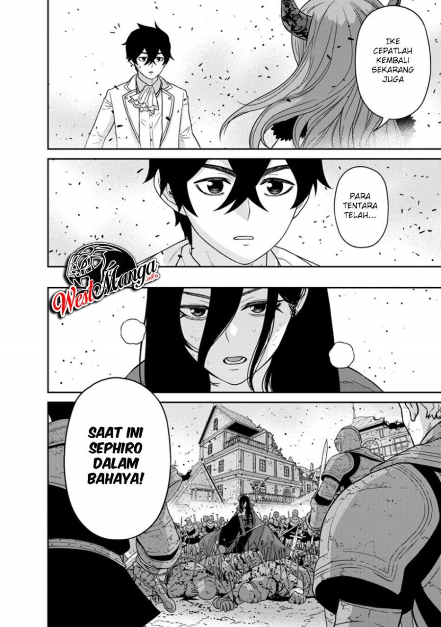 Maou Gun Saikyou no Majutsushi wa Ningen datta