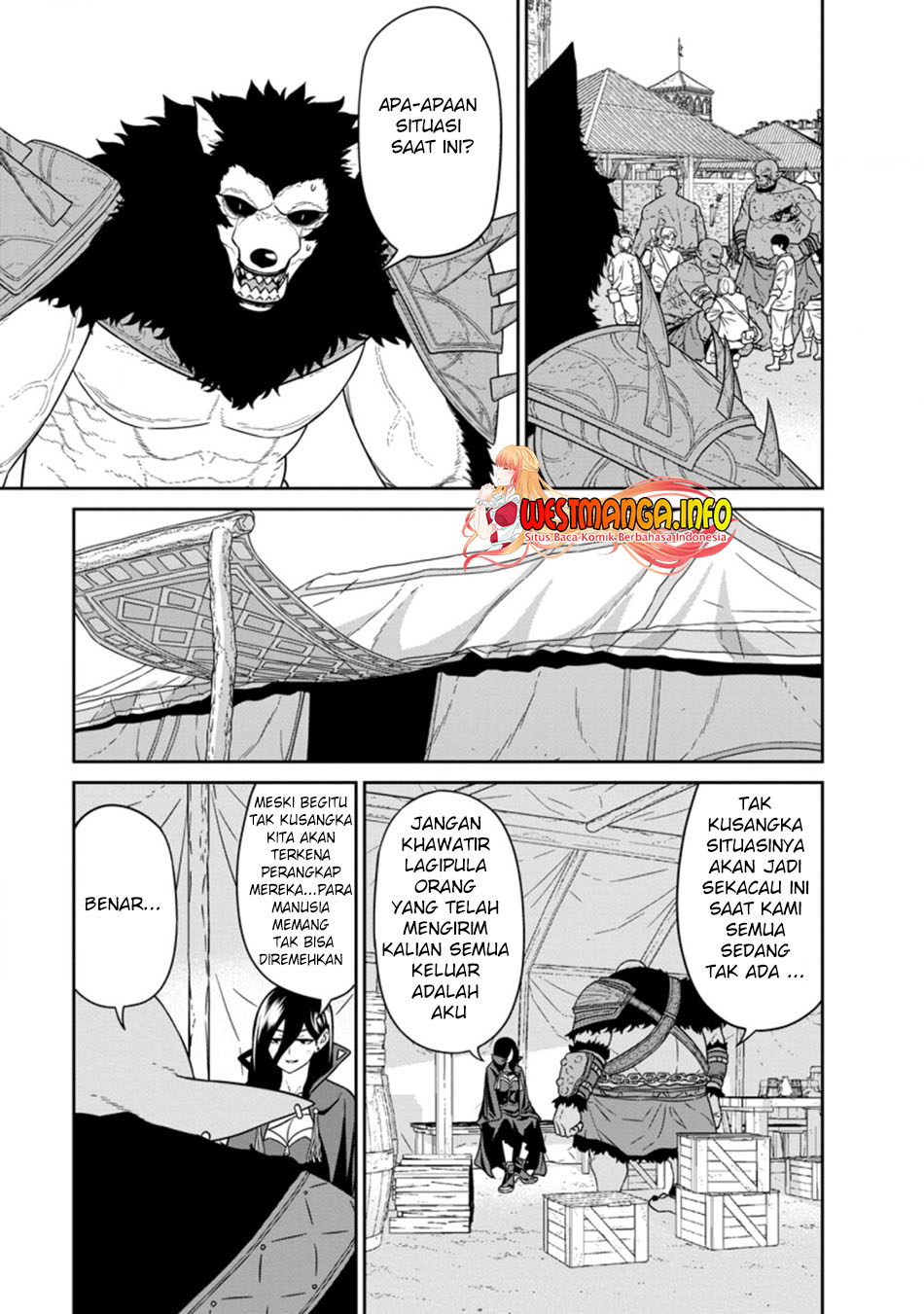 Maou Gun Saikyou no Majutsushi wa Ningen datta