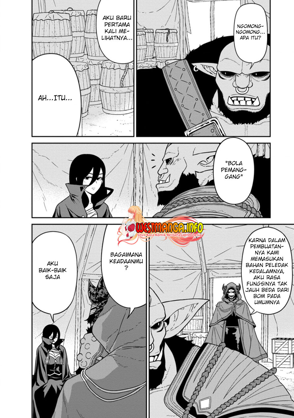 Maou Gun Saikyou no Majutsushi wa Ningen datta