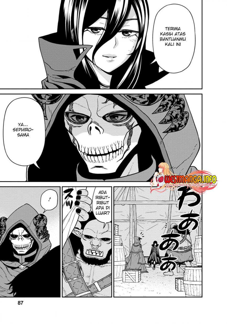 Maou Gun Saikyou no Majutsushi wa Ningen datta