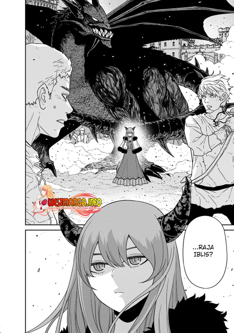 Maou Gun Saikyou no Majutsushi wa Ningen datta