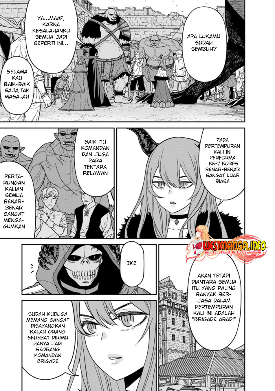 Maou Gun Saikyou no Majutsushi wa Ningen datta