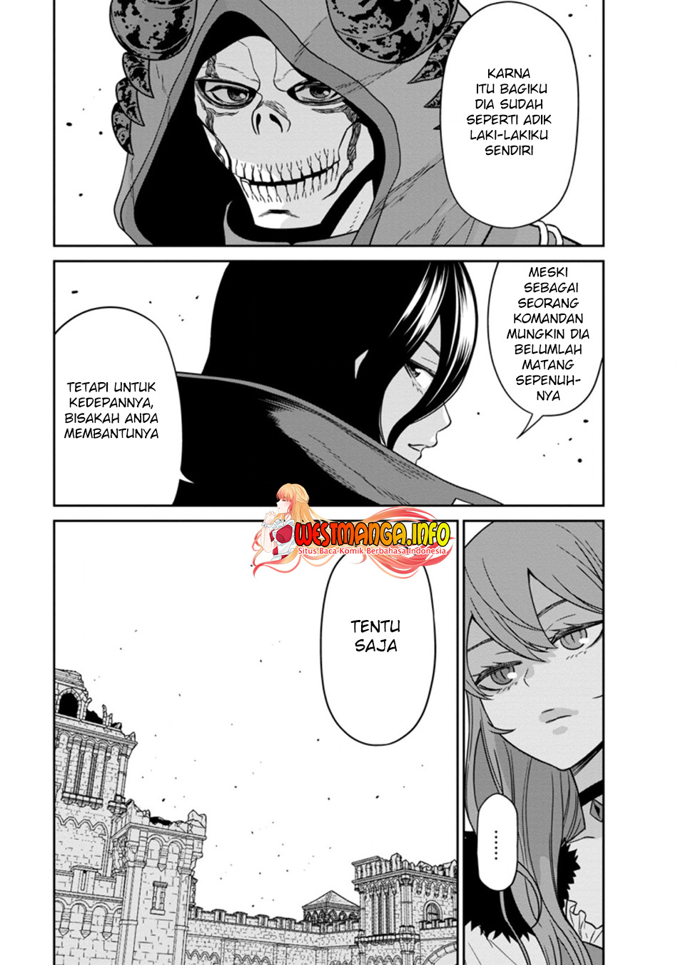 Maou Gun Saikyou no Majutsushi wa Ningen datta