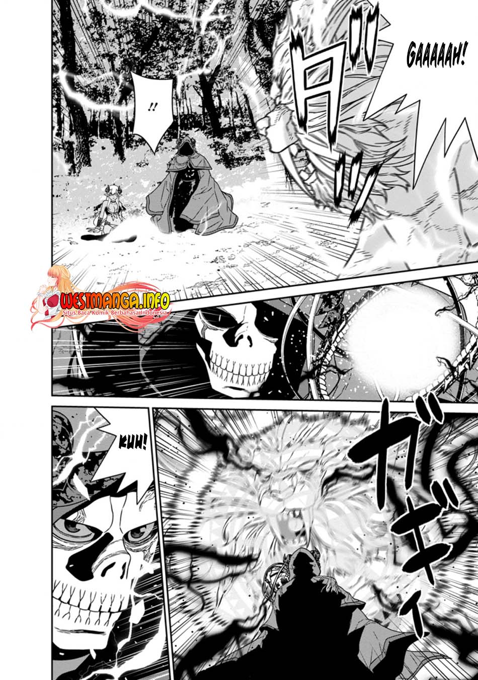 Maou Gun Saikyou no Majutsushi wa Ningen datta