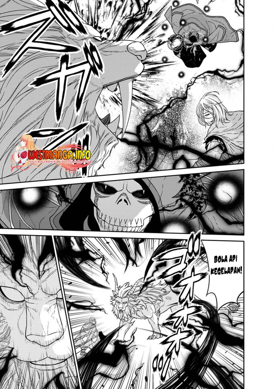 Maou Gun Saikyou no Majutsushi wa Ningen datta