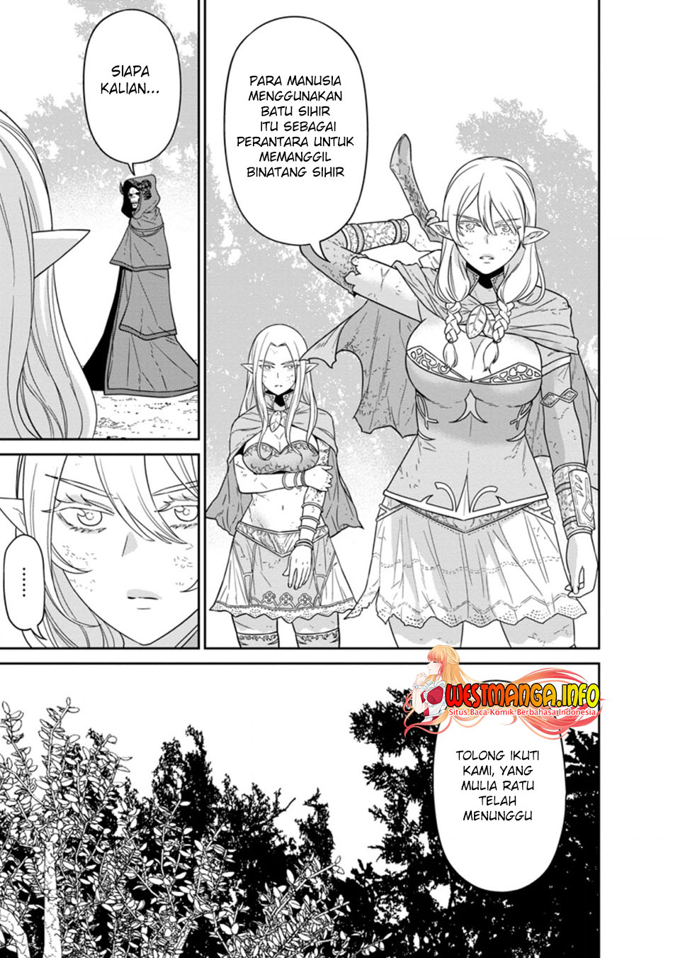 Maou Gun Saikyou no Majutsushi wa Ningen datta