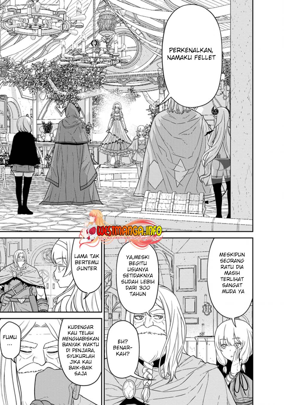 Maou Gun Saikyou no Majutsushi wa Ningen datta