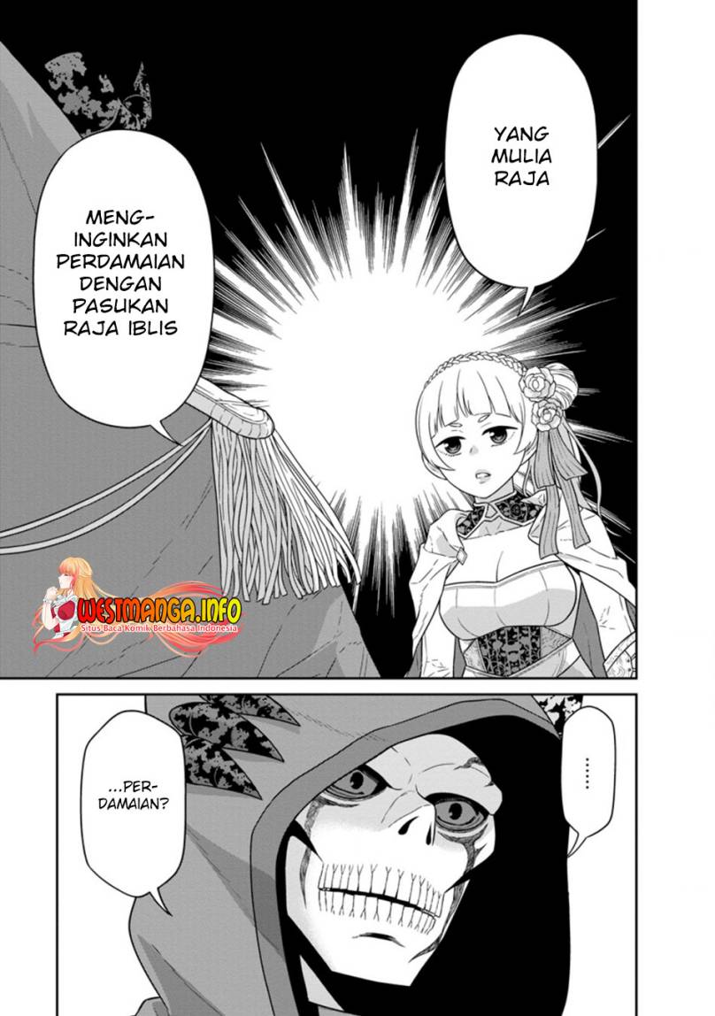 Maou Gun Saikyou no Majutsushi wa Ningen datta
