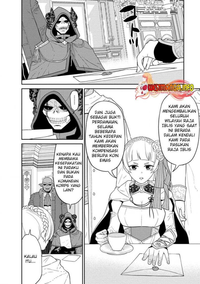 Maou Gun Saikyou no Majutsushi wa Ningen datta