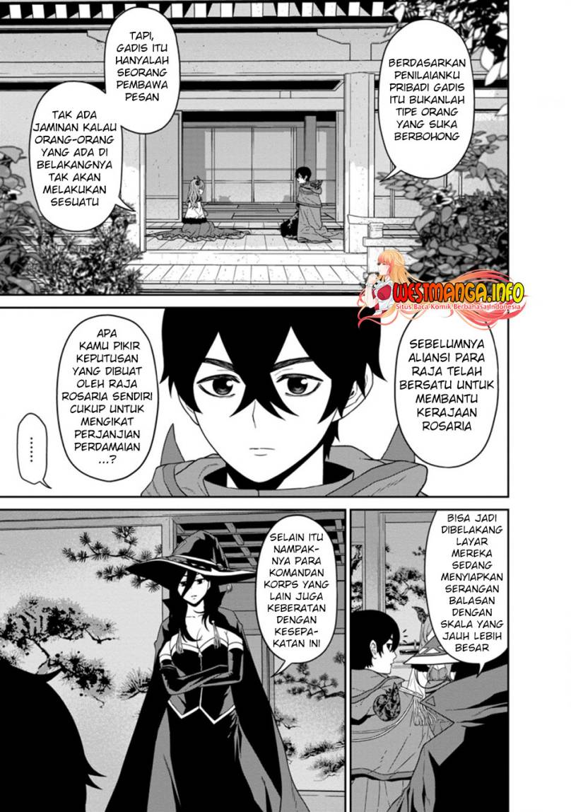 Maou Gun Saikyou no Majutsushi wa Ningen datta