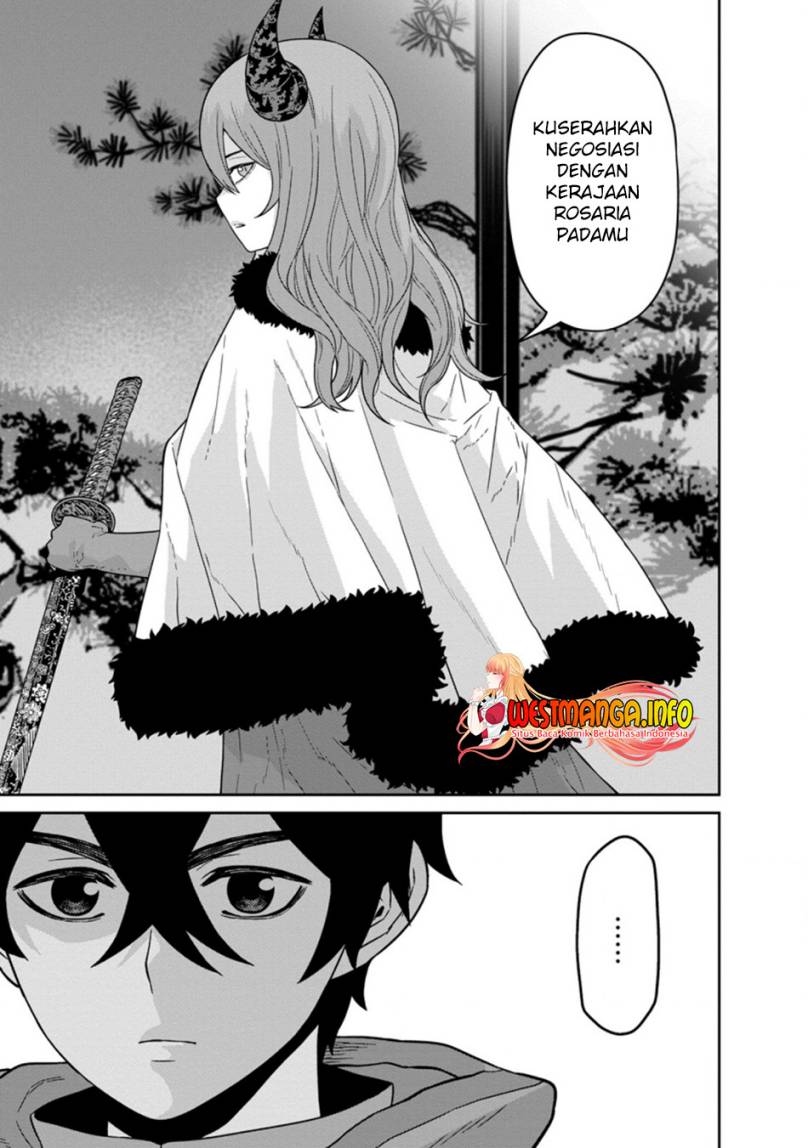Maou Gun Saikyou no Majutsushi wa Ningen datta