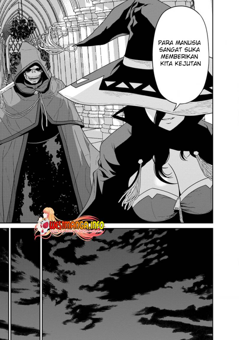 Maou Gun Saikyou no Majutsushi wa Ningen datta