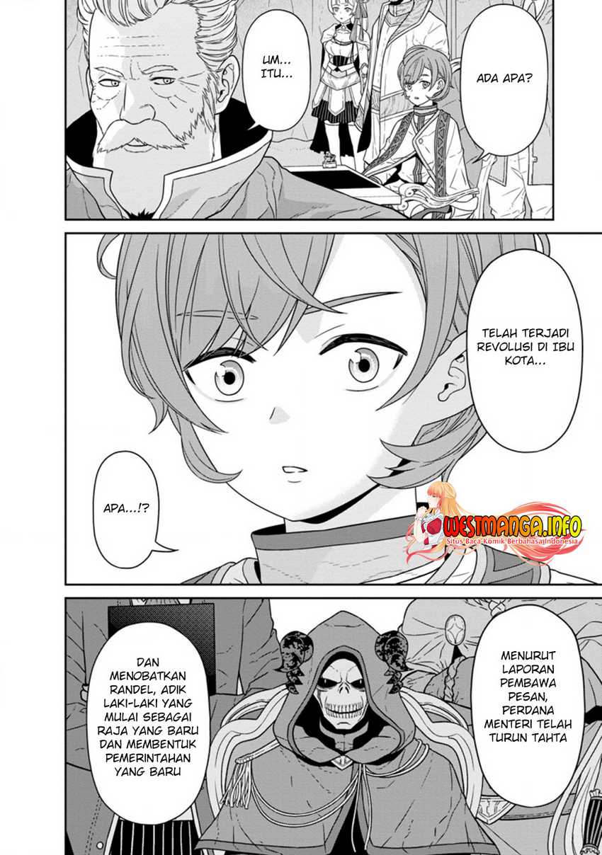 Maou Gun Saikyou no Majutsushi wa Ningen datta