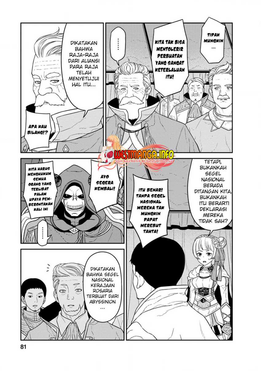 Maou Gun Saikyou no Majutsushi wa Ningen datta