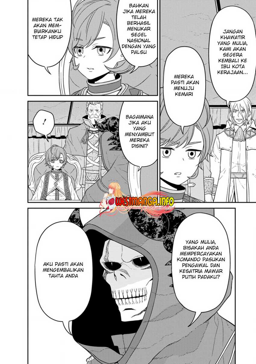 Maou Gun Saikyou no Majutsushi wa Ningen datta