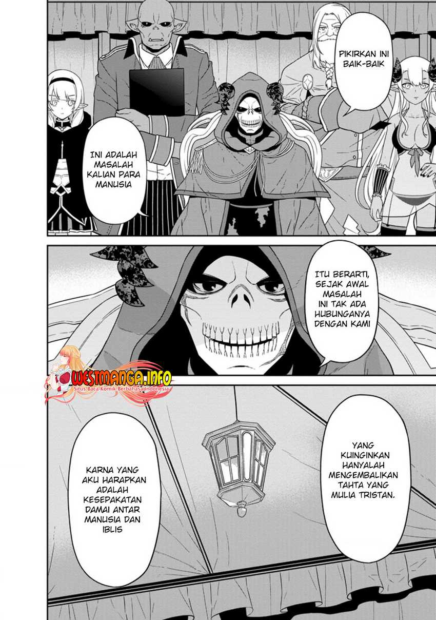 Maou Gun Saikyou no Majutsushi wa Ningen datta