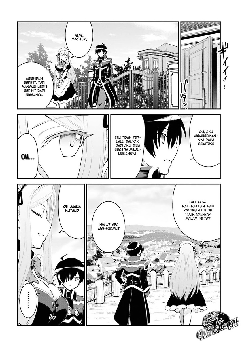 Maou Toubatsu Shita Ato, Medachitakunai node Guild Master ni Natta