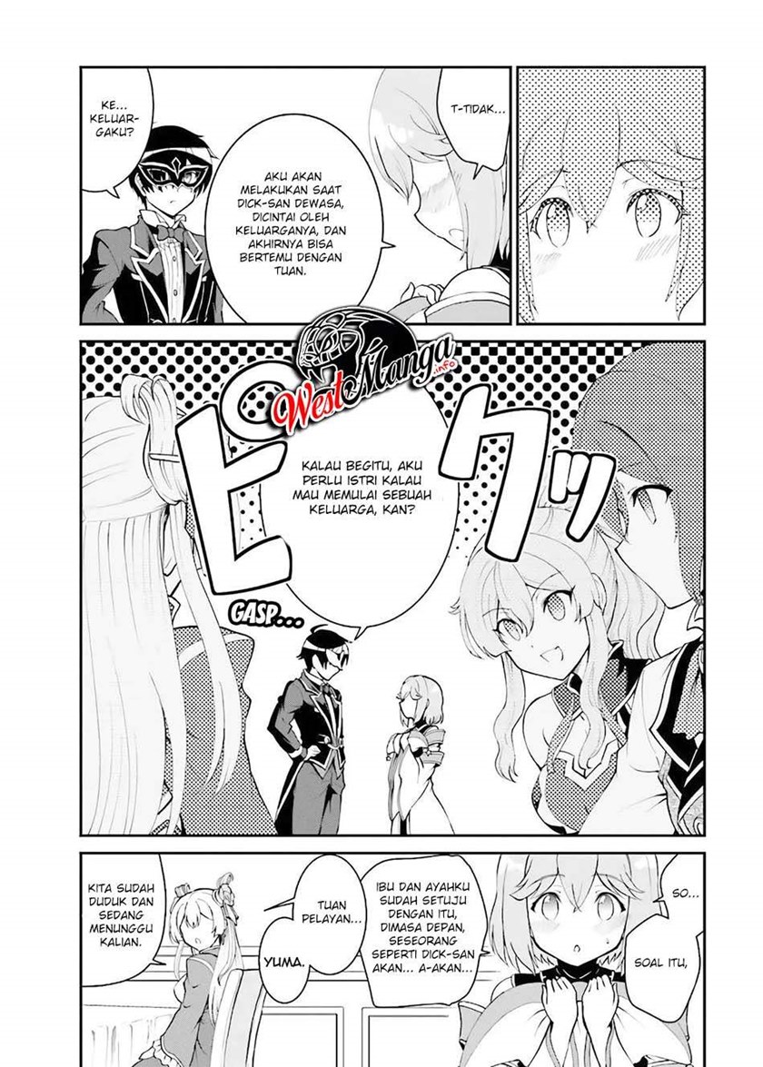 Maou Toubatsu Shita Ato, Medachitakunai node Guild Master ni Natta
