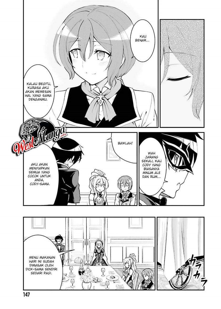 Maou Toubatsu Shita Ato, Medachitakunai node Guild Master ni Natta