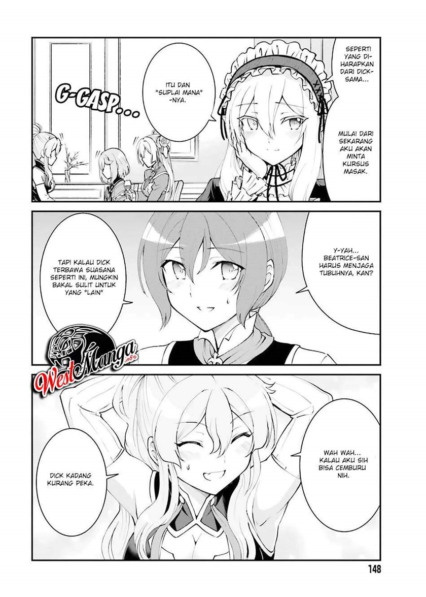 Maou Toubatsu Shita Ato, Medachitakunai node Guild Master ni Natta