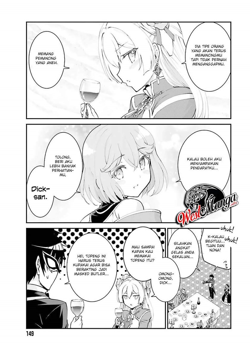 Maou Toubatsu Shita Ato, Medachitakunai node Guild Master ni Natta