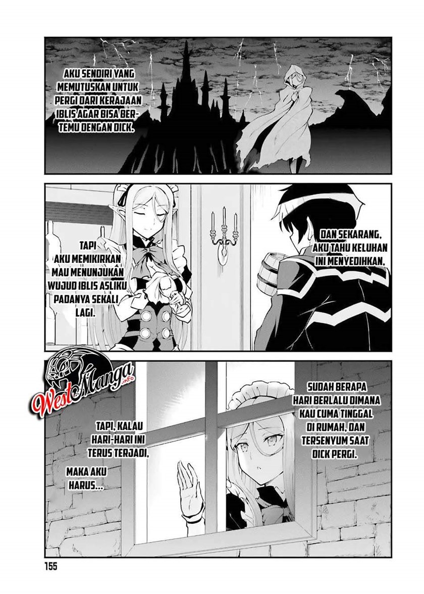 Maou Toubatsu Shita Ato, Medachitakunai node Guild Master ni Natta