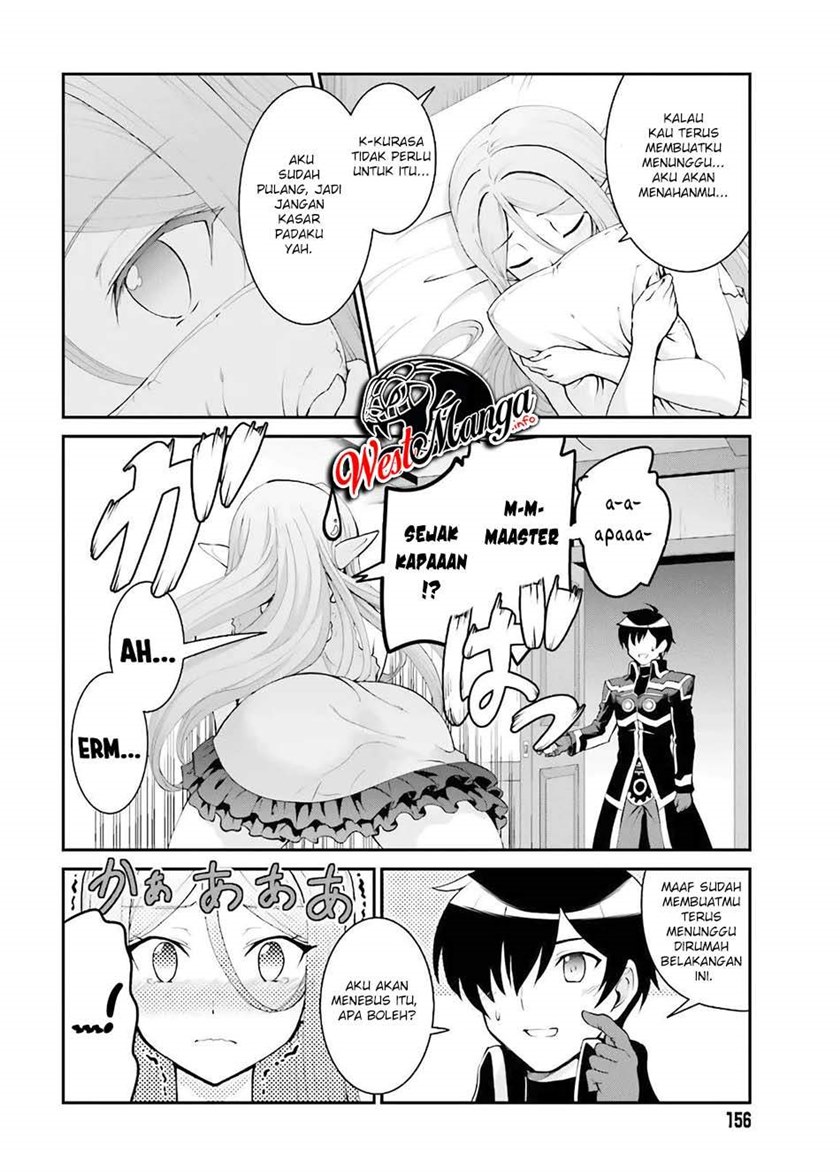 Maou Toubatsu Shita Ato, Medachitakunai node Guild Master ni Natta