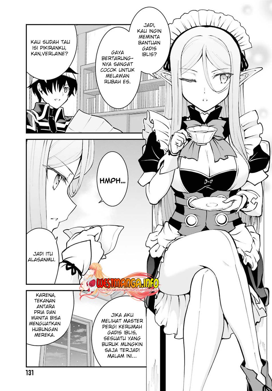 Maou Toubatsu Shita Ato, Medachitakunai node Guild Master ni Natta