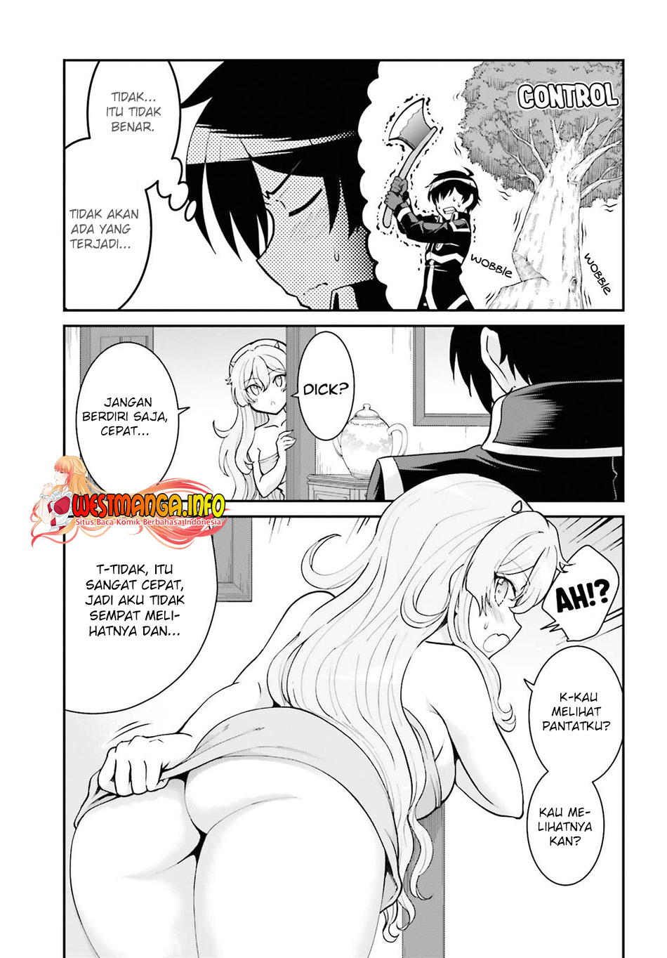 Maou Toubatsu Shita Ato, Medachitakunai node Guild Master ni Natta