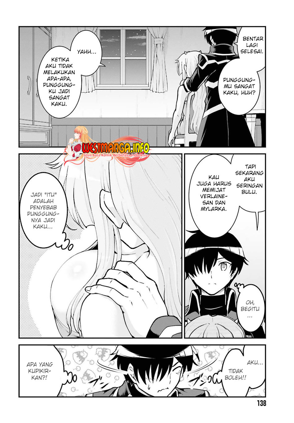 Maou Toubatsu Shita Ato, Medachitakunai node Guild Master ni Natta