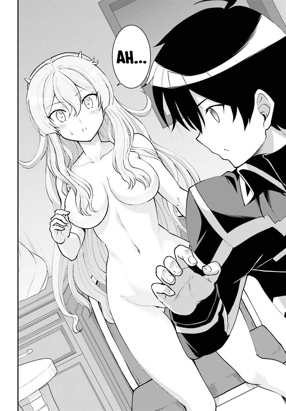 Maou Toubatsu Shita Ato, Medachitakunai node Guild Master ni Natta