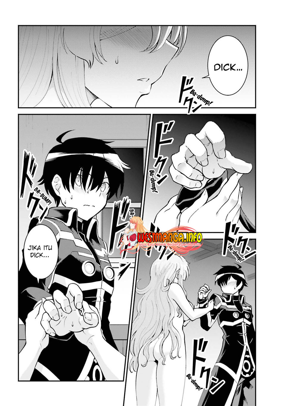 Maou Toubatsu Shita Ato, Medachitakunai node Guild Master ni Natta