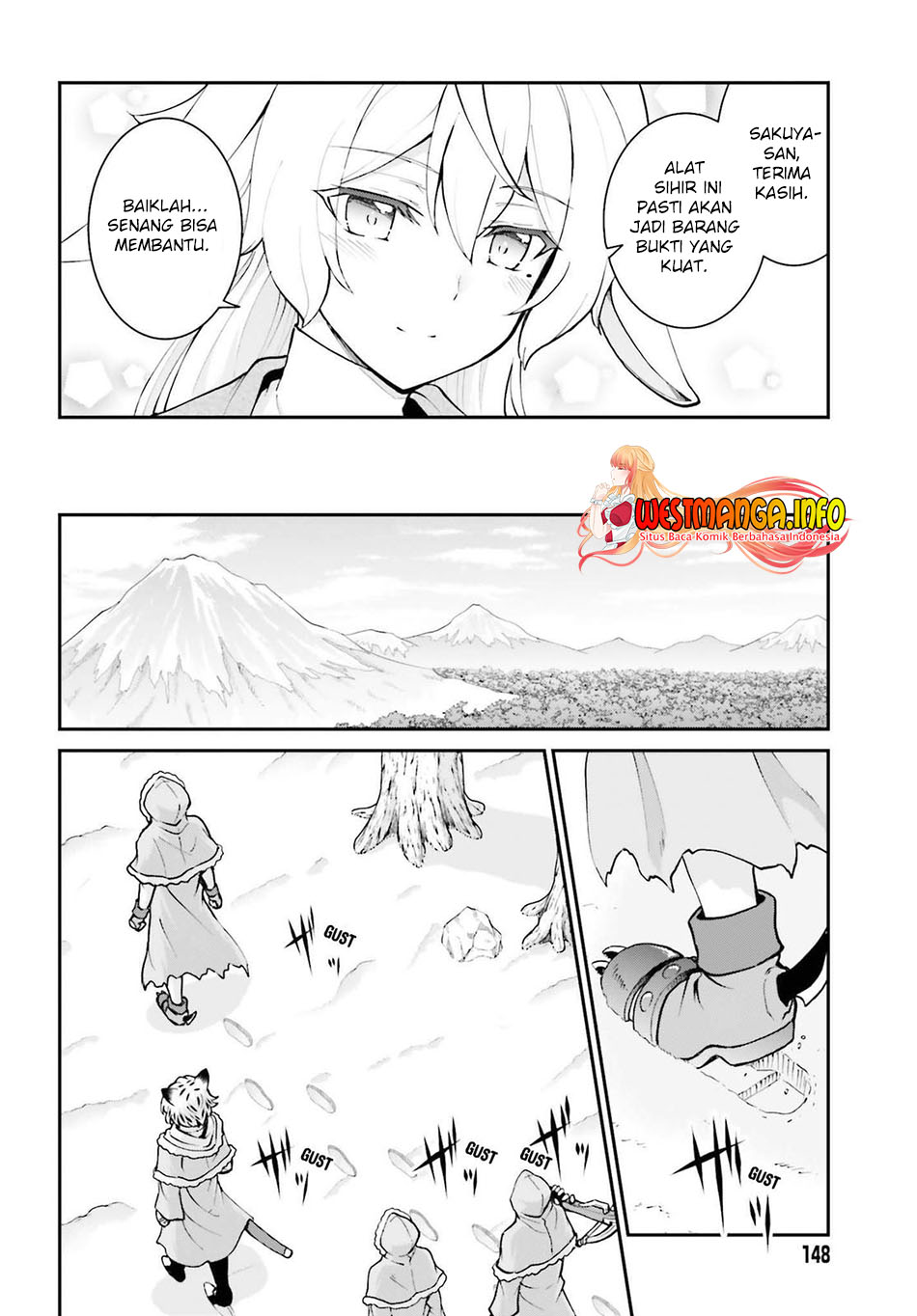 Maou Toubatsu Shita Ato, Medachitakunai node Guild Master ni Natta