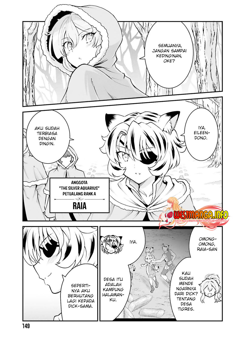Maou Toubatsu Shita Ato, Medachitakunai node Guild Master ni Natta