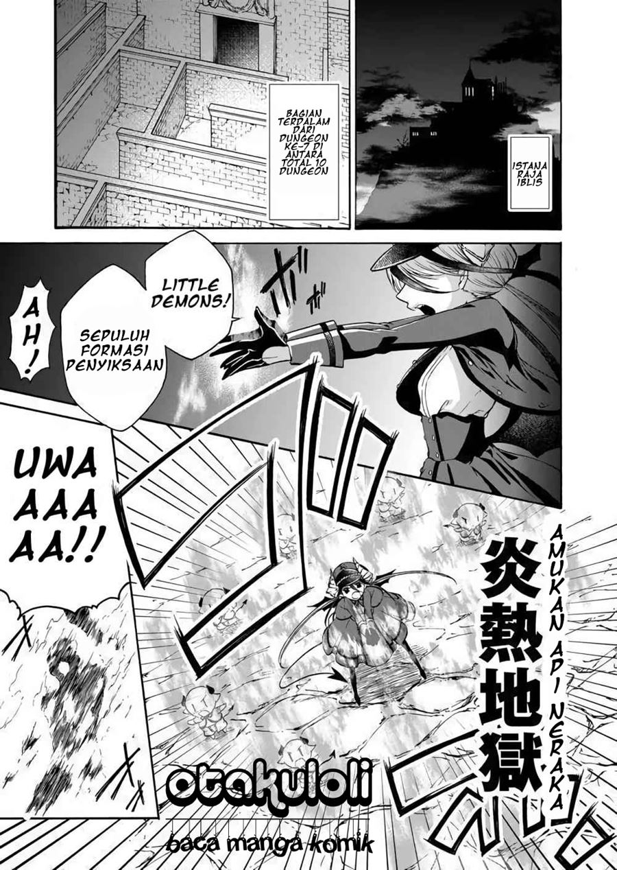 Maou no Jinji