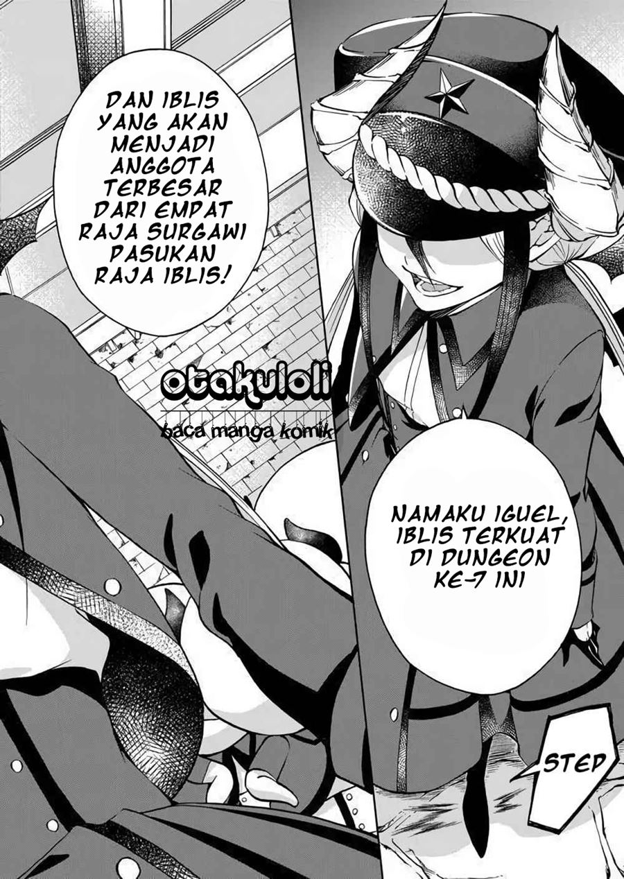 Maou no Jinji