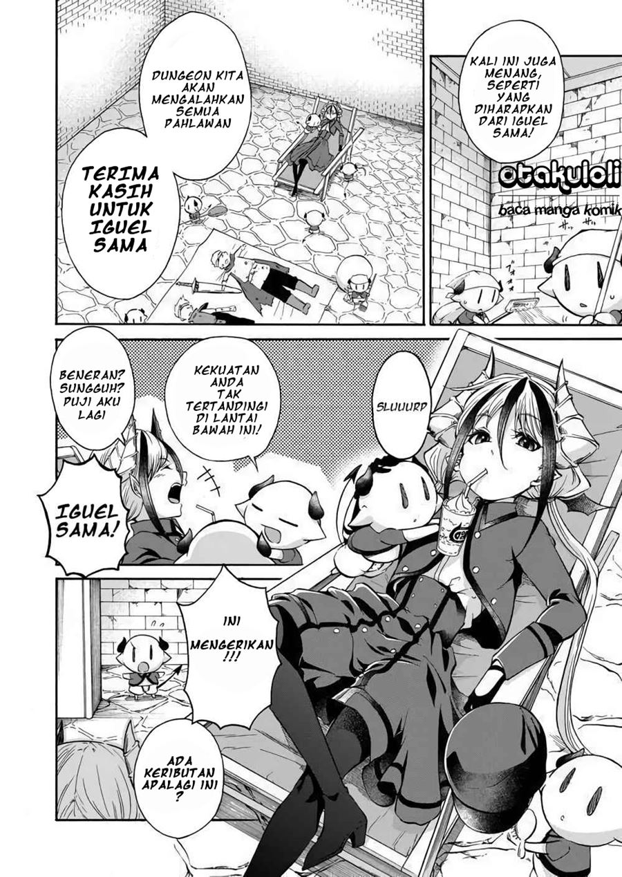 Maou no Jinji
