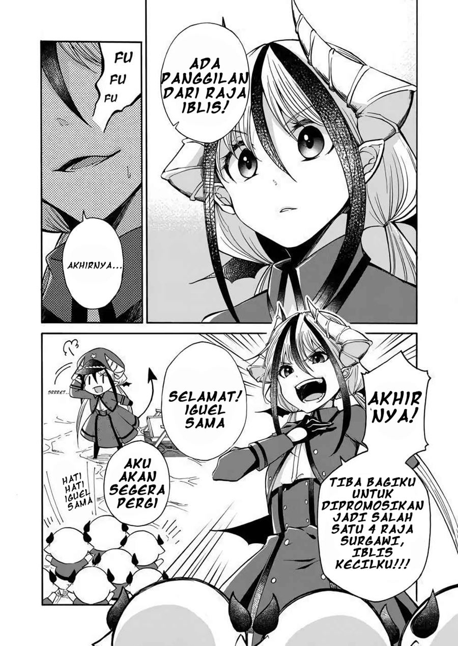 Maou no Jinji