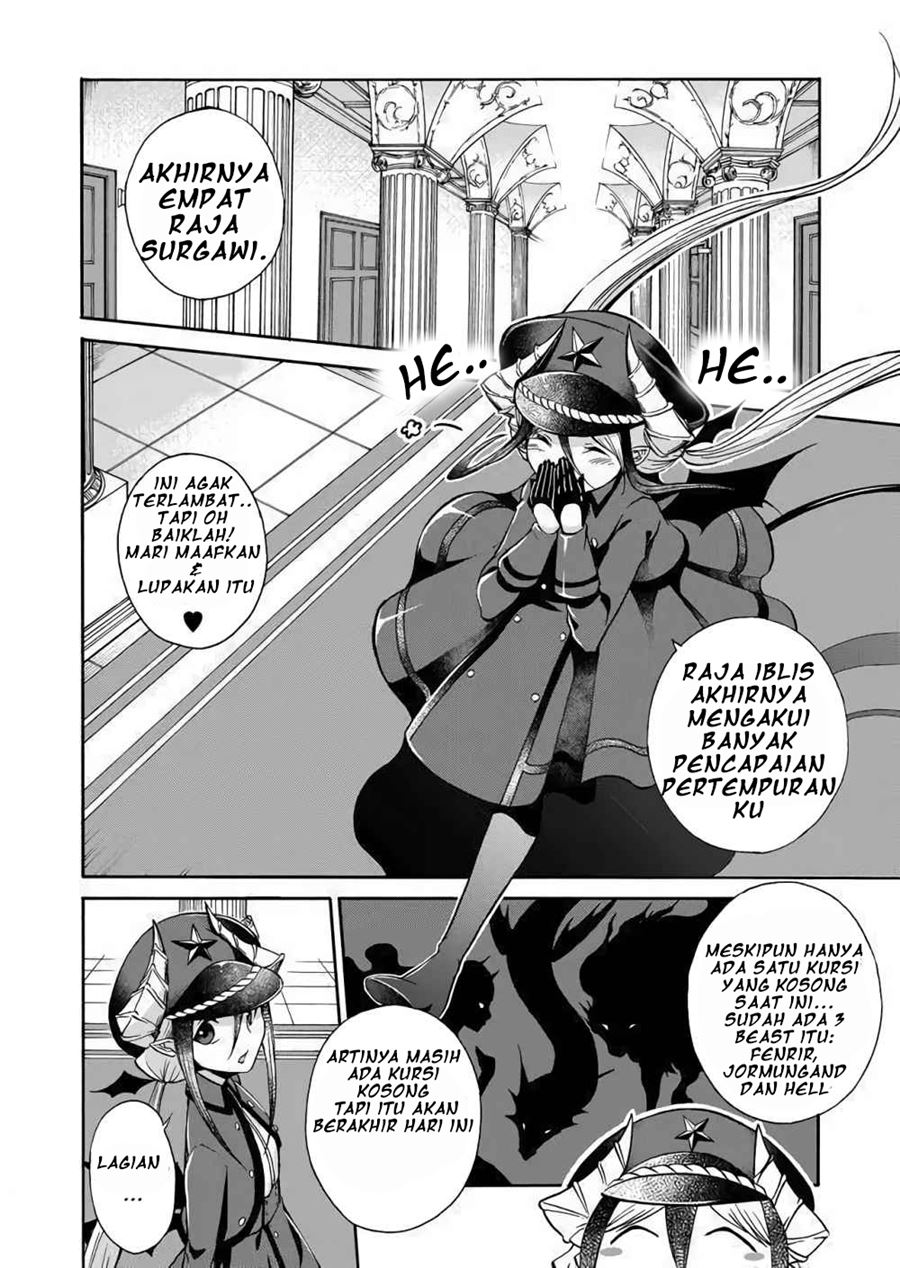 Maou no Jinji