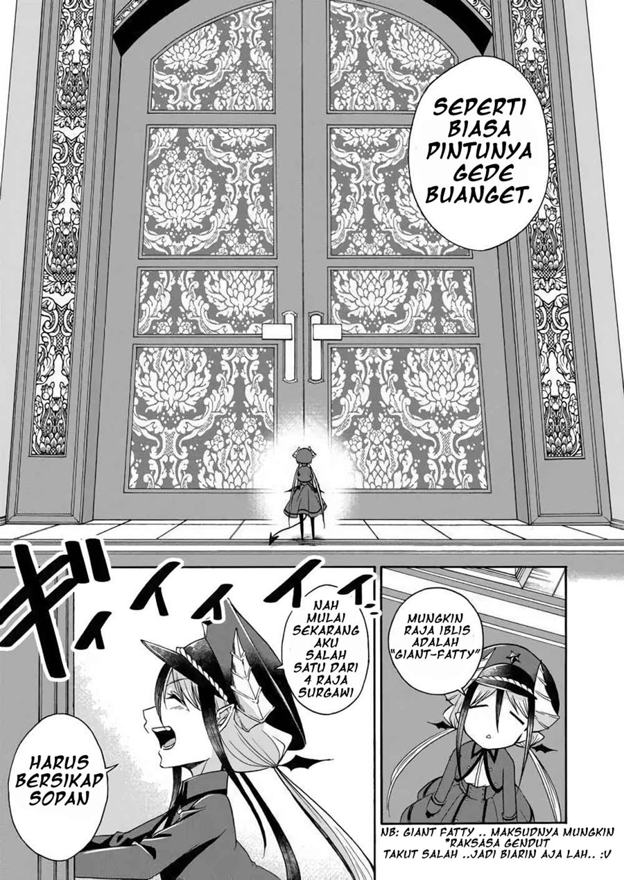 Maou no Jinji