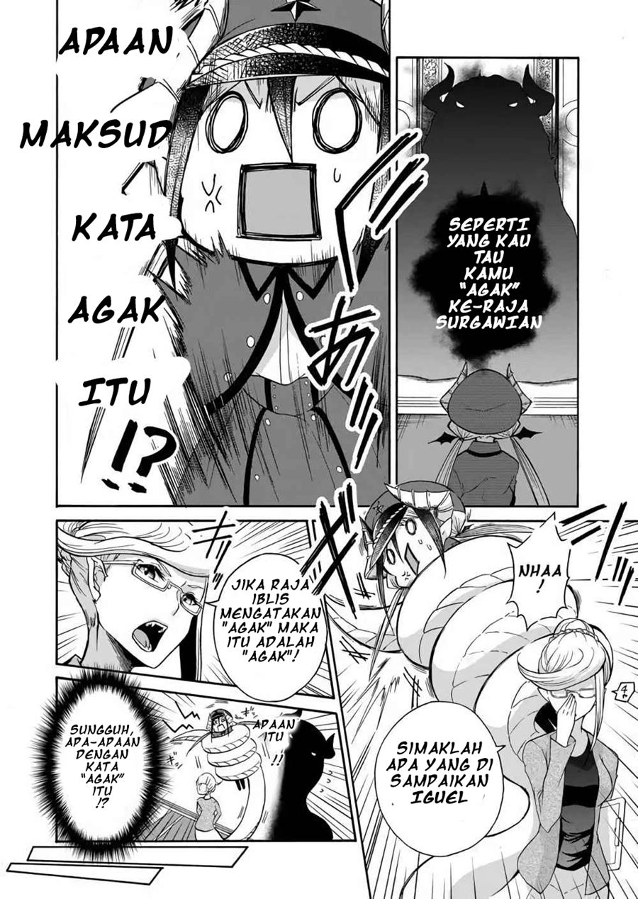 Maou no Jinji